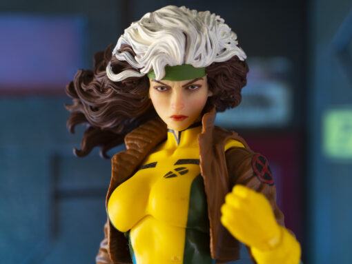 Custom Head Sculpt Rogue