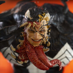 Custom Head Sculpt for Monster Venom