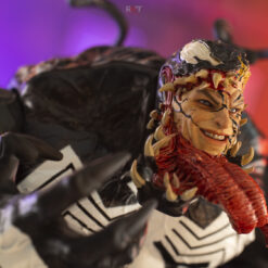 Alternative view of Custom Head Sculpt for Monster Venom