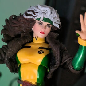 Custom Head Sculpt Rogue photo review