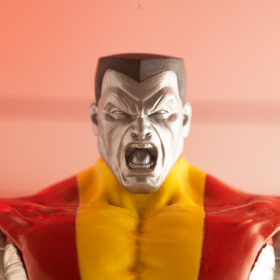 Custom Head Sculpt Colossus Screaming