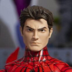 Custom Head Sculpt Peter Parker - Marvel Legends, Neutral 01