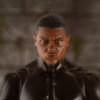 Custom Head Sculpt Black Panther Unmasked