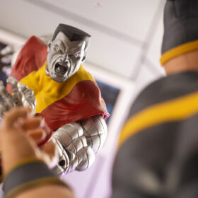 Custom Head Sculpt Colossus