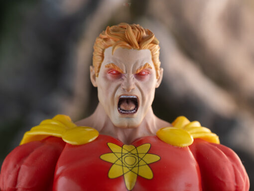 Custom Head Sculpt Hyperion