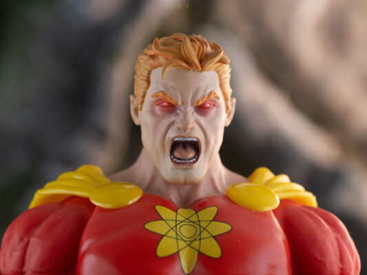 Custom Head Sculpt Hyperion