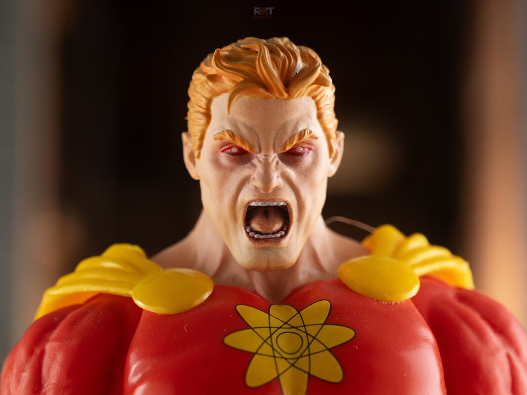 Custom Head Sculpt Hyperion