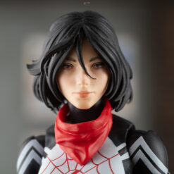 Custom Head Sculpt Silk