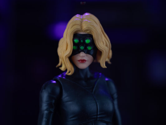 Custom Head Sculpt Yelena Belova