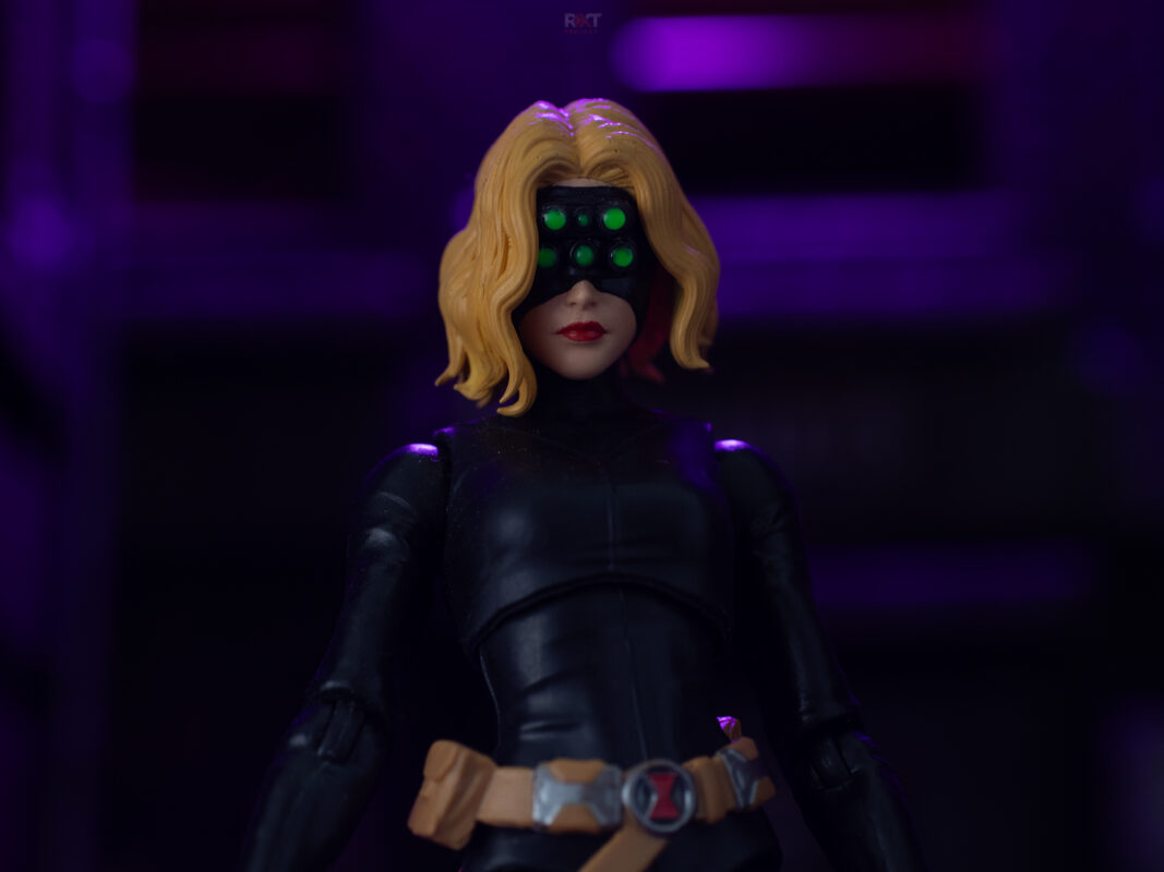 Custom Head Sculpt Yelena Belova