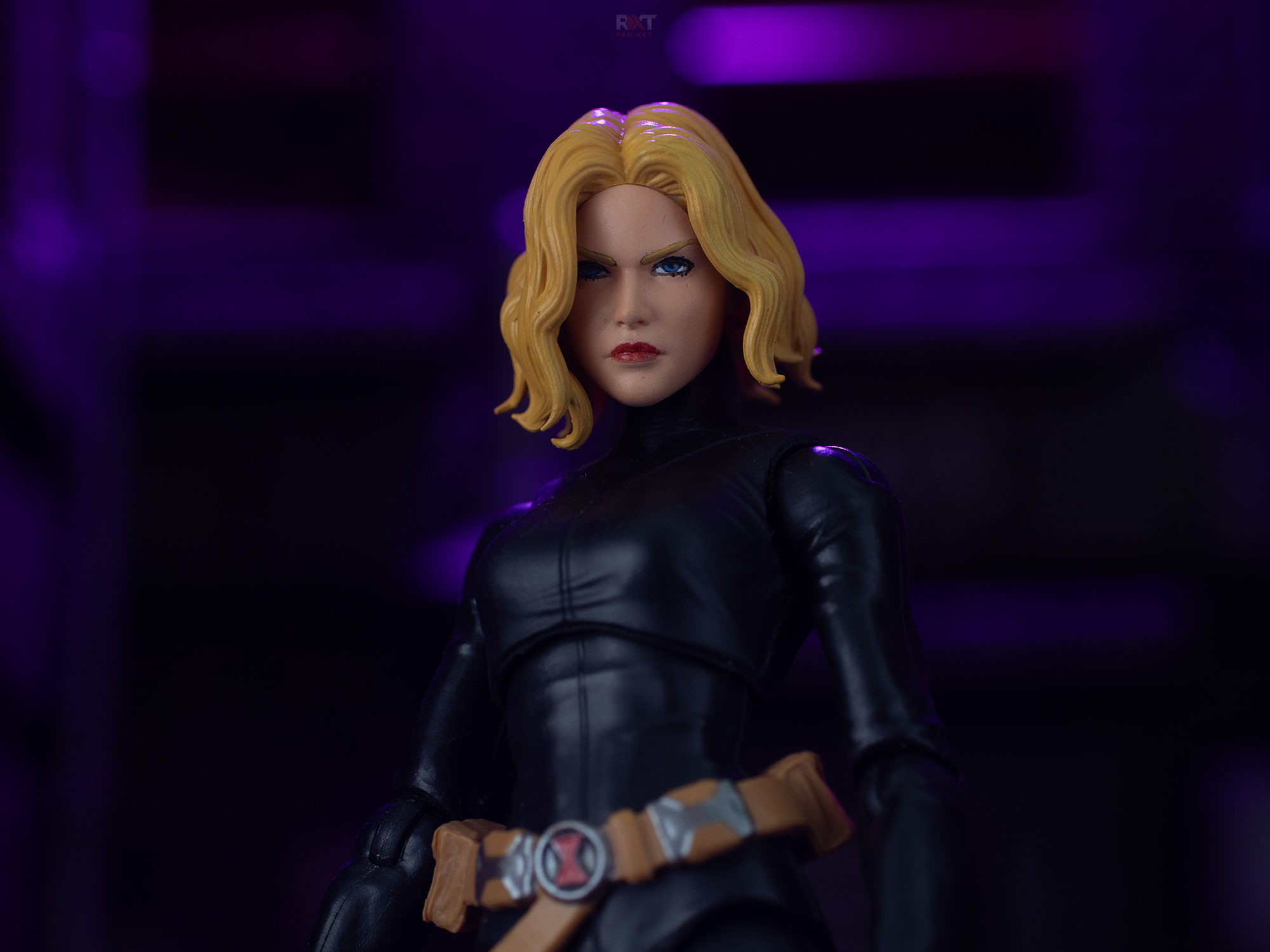 Custom Head Sculpt Yelena Belova