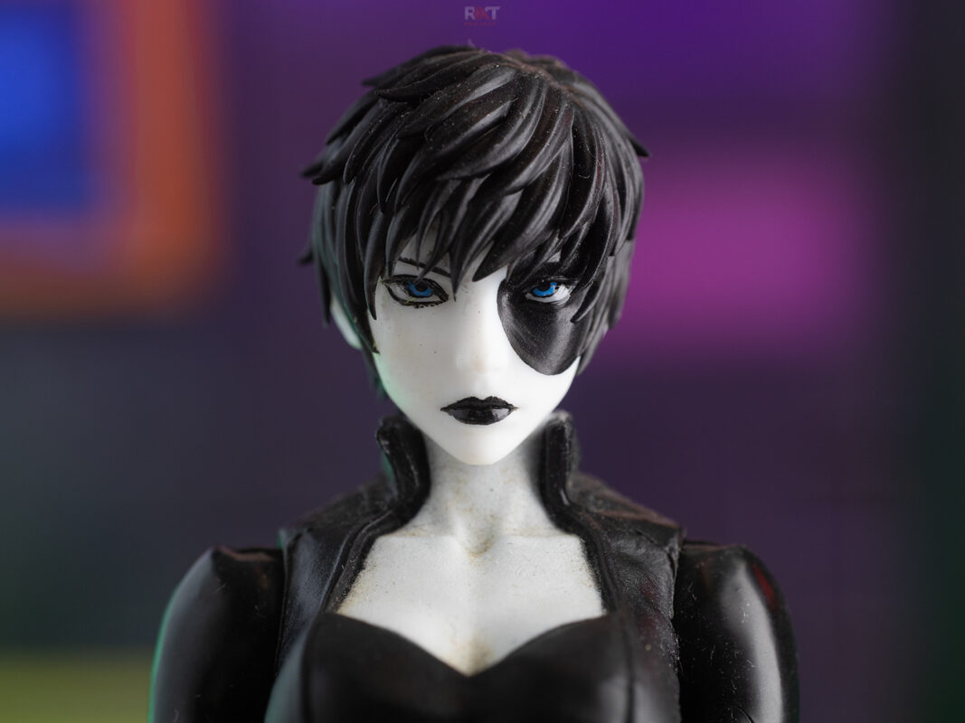 Custom Head Sculpt Domino