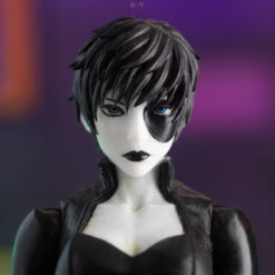 Custom Head Sculpt Domino