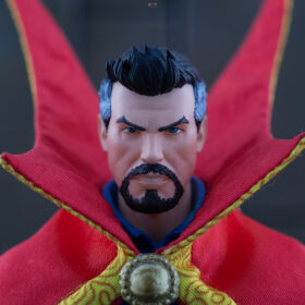Custom Head Sculpt Doctor Strange