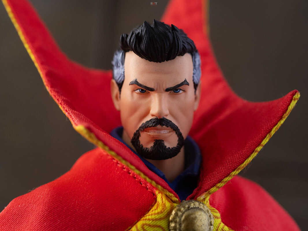 Custom Head Sculpt Doctor Strange