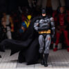 Not Mafex Batman Injured Version