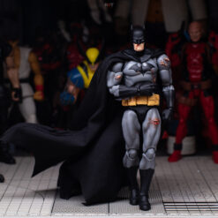 Not Mafex Batman Injured Version