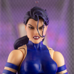 Custom Head Sculpt Classic Psylocke