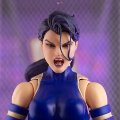 Custom Head Sculpt Classic Psylocke