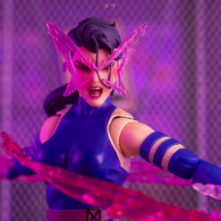 Custom Head Sculpt Classic Psylocke