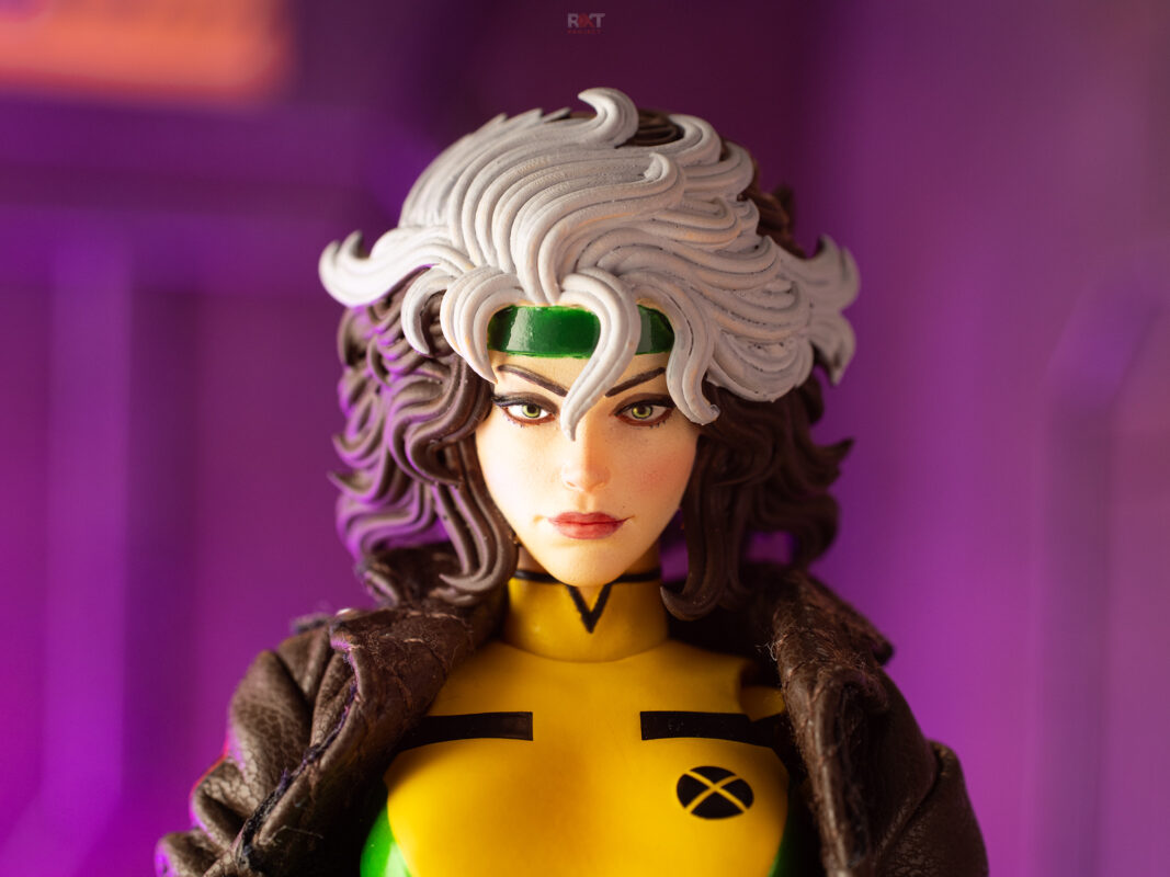 Custom Head Sculpt Rogue