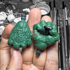 Custom Fist Hands for Abomination