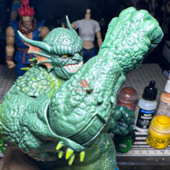 Custom Fist Hands for Abomination