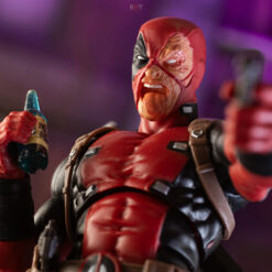 Custom Head Sculpt for Maximum Deadpool