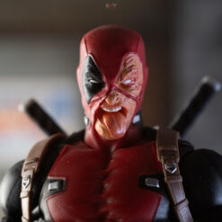 Custom Head Sculpt for Maximum Deadpool