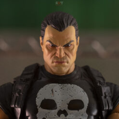 Custom Head Sculpt Classic Punisher