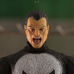 Alternative view of Custom Head Sculpt Classic Punisher