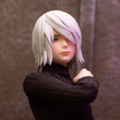 Custom Head Sculpt A2 Short Hair