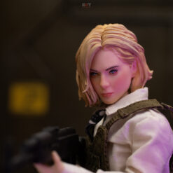 Custom Head Sculpt Grace Ashcroft