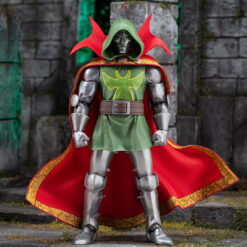 Custom Suit for Emperor Doom