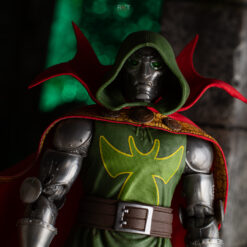 Alternative view of Custom Suit for Emperor Doom