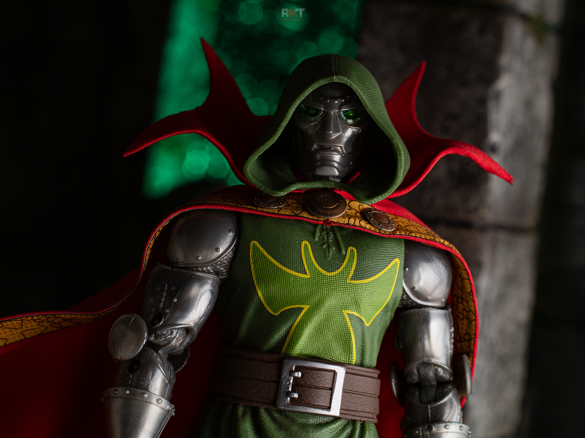 Custom Suit for Emperor Doom - Image 2